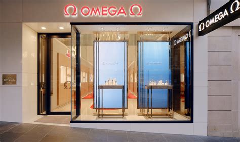 omega boutique melbourne.